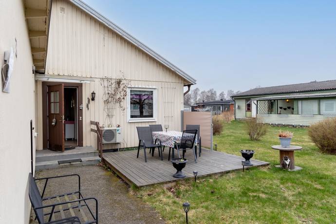 5 rum Villa på Ljunggatan 3 Målilla Hultsfreds kommun - bild 2