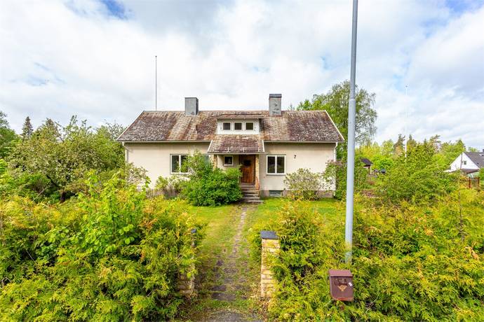 Björnvägen 7, Hällefors, Hällefors kommun