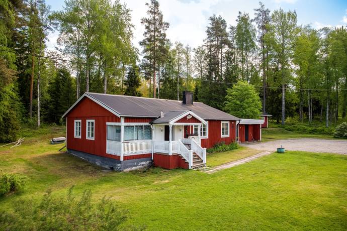 4 rum Villa på Verkmyra 525 Söderhamns kommun - bild 20