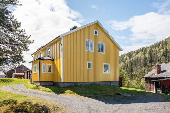 6 rum Villa på Själand 123 Kramfors kommun - bild 27
