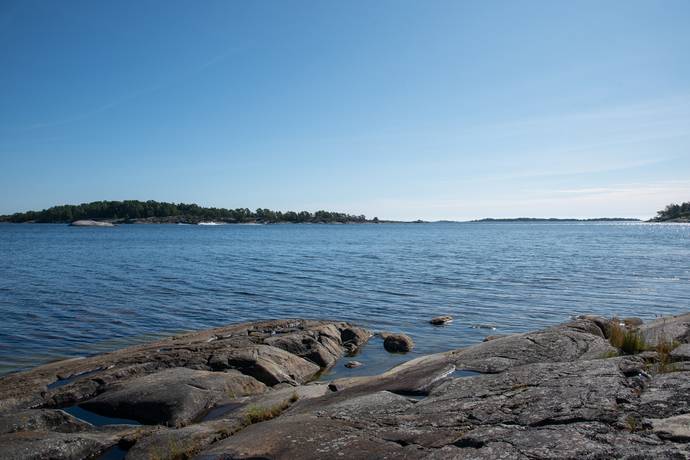 6 rum Vinterbonat fritidshus på Runmarö Långholmen 121 Gråskärsfjärden - Runmarö - Långholmen Värmdö kommun