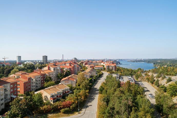 2.5 rum Lägenhet på Diligensvägen 38 Jarlaberg Nacka kommun - bild 22