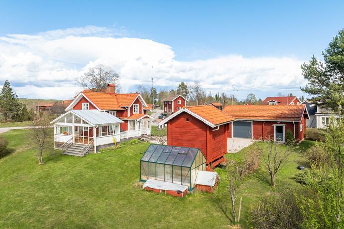 4 rum villa på Söderås Bygatu 30 Söderås, Rättviks kommun - bild 3