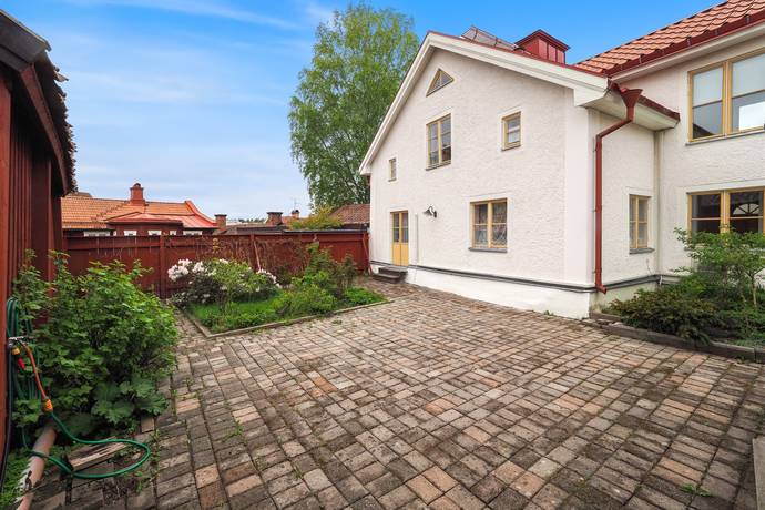 5 rum Villa på Kvarngatan 8A Centralt Strängnäs kommun - bild 27
