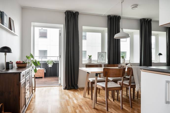 Emil Lindells väg 30, Portvakten, Växjö kommun
