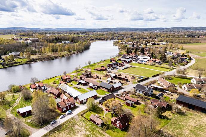 6 rum Villa på Ovandal 20 Ovandal Borlänge kommun - bild 63