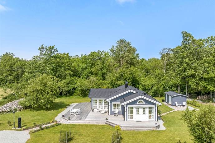 4 rum vinterbonat fritidshus på Loftagatan 93 Lofta - Djupvik, Borgholms kommun - bild 3