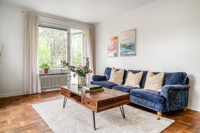 2 rum Lägenhet på Götaforsvägen 34 Enskede - Stureby Stockholms kommun - bild 13