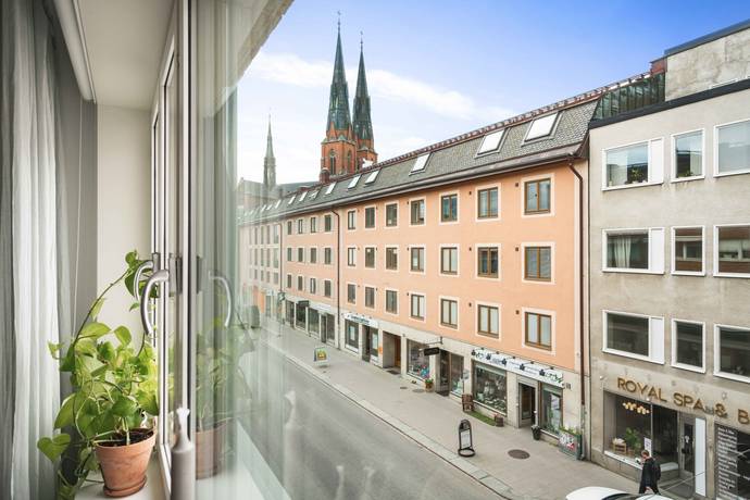 Främre Luthagen, Uppsala kommun