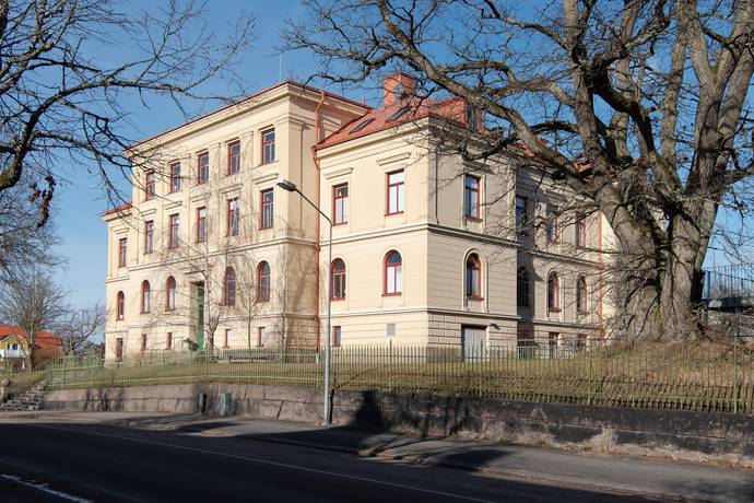 2 rum Lägenhet på Trädgårdsgatan 3 Söder Växjö kommun - bild 18