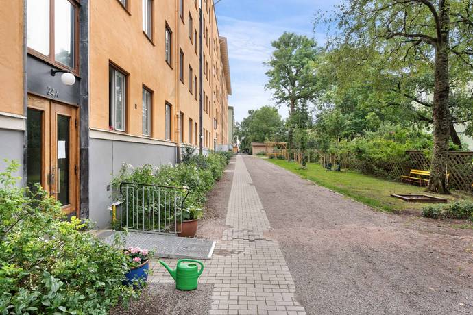 1 rum lägenhet på Luthagsesplanaden 24A Luthagen, Uppsala kommun - bild 5