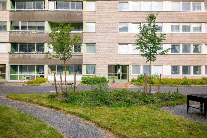 2 rum Lägenhet på Lötsjövägen 47 Hallonbergen Sundbybergs kommun - bild 23