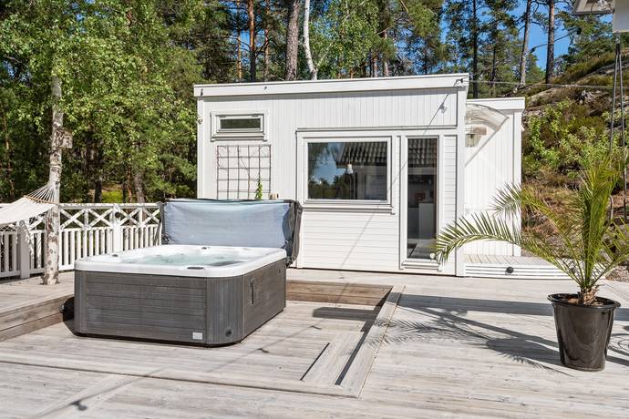 4 rum Villa på Lillsvängen 10 Eriksvik Nacka kommun - bild 26