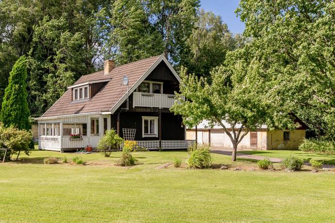 6 rum villa på Hagaströmsvägen 178 Valbo, Gävle kommun - bild 5