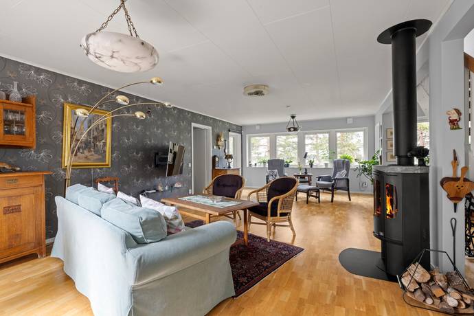 5 rum Villa på Blåbärsvägen 3 Tyresö Strand Tyresö kommun - bild 20