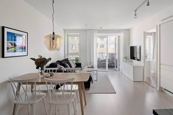 2 rum lägenhet på Kellgrensgatan 10 Västra Kungsholmen - Hornsbergs strand, Stockholms kommun - bild 2