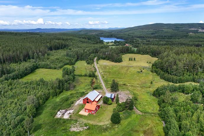 gård/skog på Yxbo 3643 Rengsjö, Bollnäs kommun - bild 1