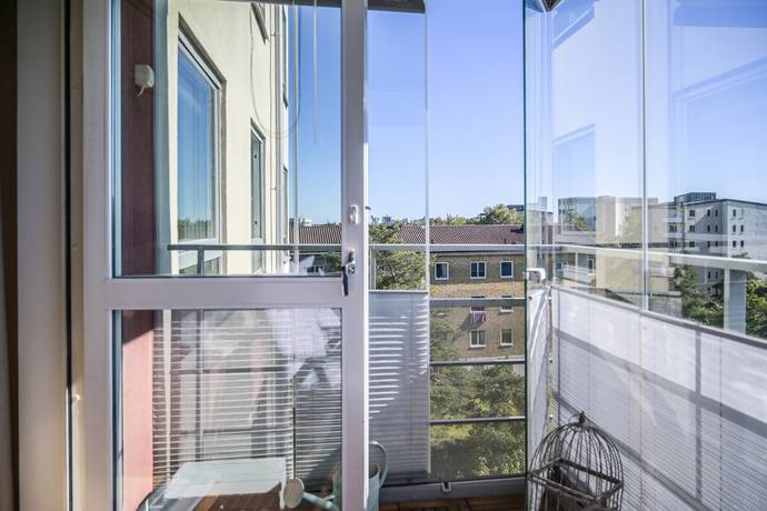 2 rum lägenhet på Holbergsgatan 90 Bromma - Blackeberg, Stockholms kommun - bild 2