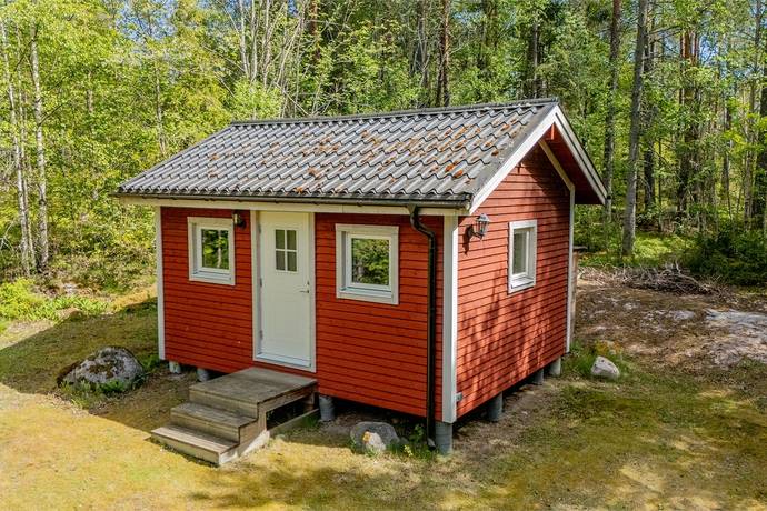 3 rum Vinterbonat fritidshus på Lundbyslingan 33 Djupvik Strängnäs kommun - bild 18