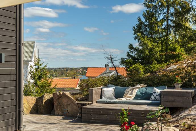 8 rum Villa på Västerskärsringen 41B Svinninge Österåkers kommun - bild 26