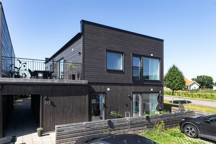 4 rum lägenhet på Flintvägen 19b Farhult, Höganäs kommun - bild 1