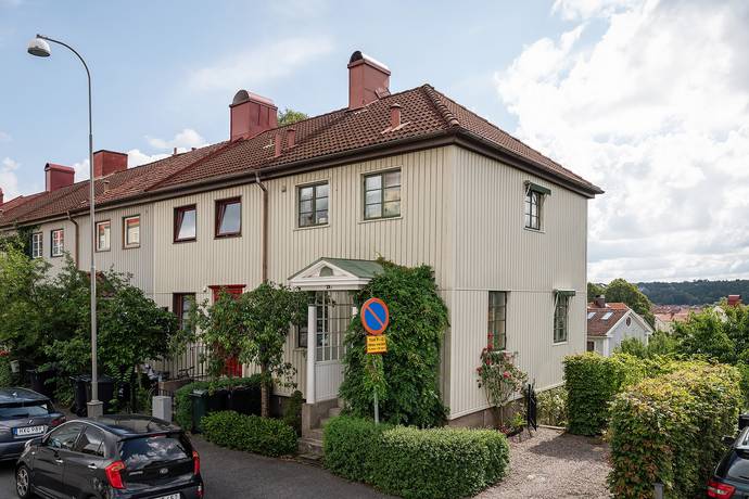 5 rum radhus på Sofiagatan 29 Strömmensberg, Göteborgs kommun - bild 1
