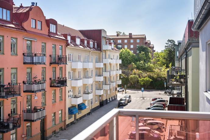 3 rum lägenhet på Eliegatan 3 Centrala Sundbyberg, Sundbybergs kommun - bild 2