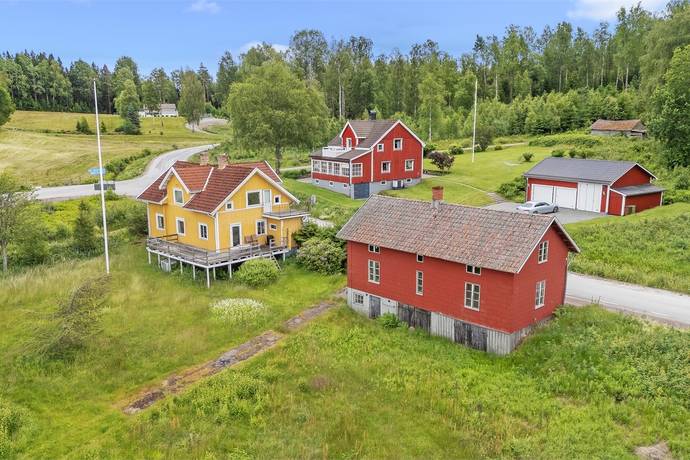 110 m² Gård/skog på Barkerud Sjövik 1 Bengtsfors kommun - bild 7