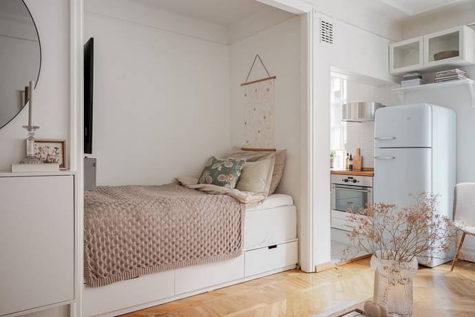 1 rum Lägenhet på Kammakargatan 64B Vasastan - Norrmalm Stockholms kommun - bild 8