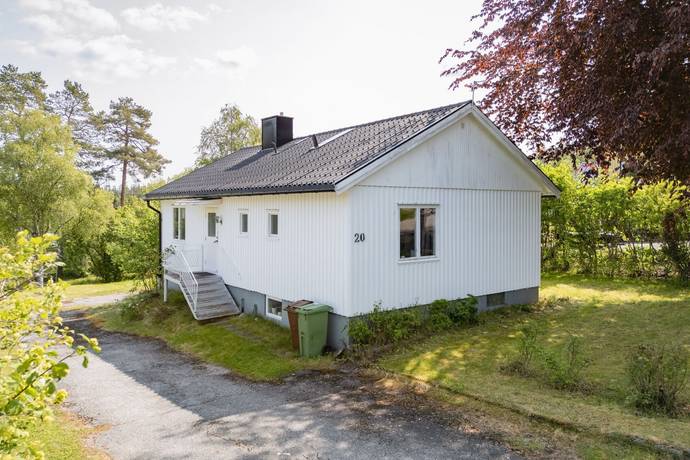 5 rum villa på Sibirienvägen 20 Korsta, Sundsvalls kommun - bild 1