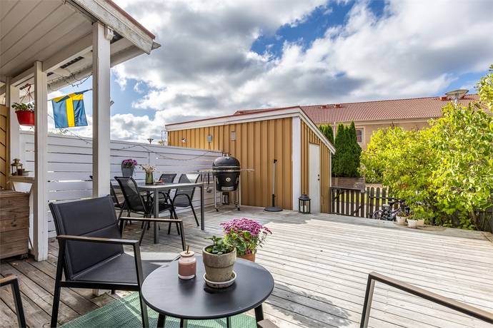 4 rum radhus på Björnspinnarvägen 85 Myrängen, Huddinge kommun - bild 2