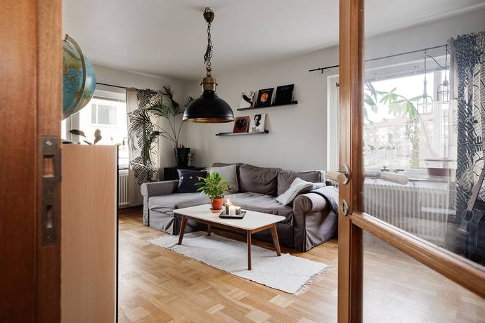 2 rum lägenhet på Gamla Norrvägen 11C Gamla Norr, Växjö kommun - bild 1