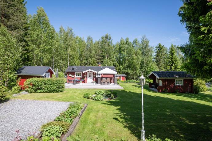 3 rum fritidshus på Svedjebergsvägen 4 Kallax, Luleå kommun - bild 3
