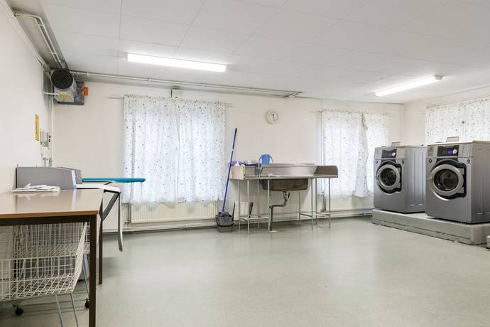 1 rum Lägenhet på Kaplansgatan 26 Centralt Gävle kommun - bild 31