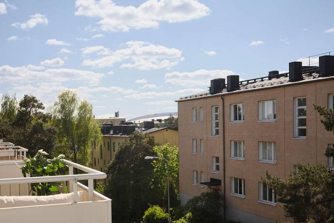 3 rum Lägenhet på Wahlbergsgatan 14 Hammarbyhöjden Stockholms kommun - bild 18