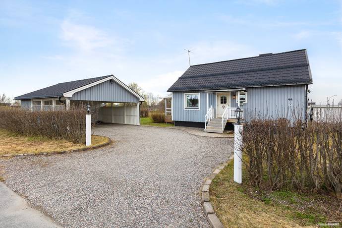6 rum Villa på Södra Skogsgatan 44 Fagernäs Bodens kommun - bild 19