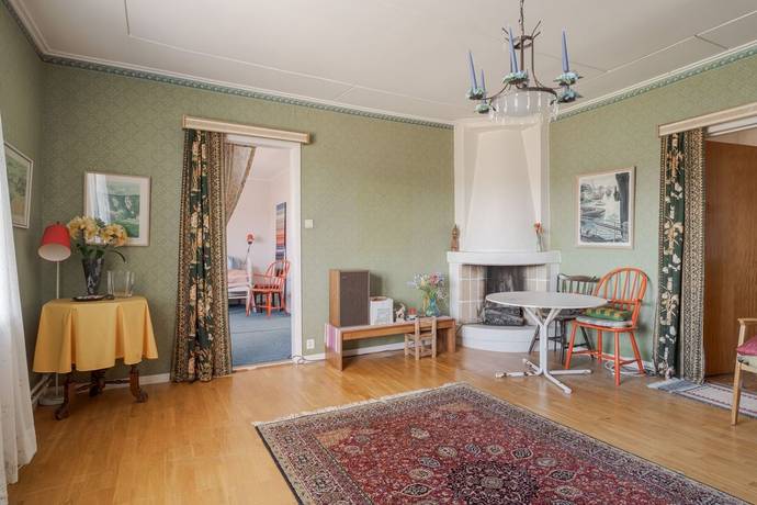 7 rum Villa på Västerlandsjö 148 Örnsköldsviks kommun - bild 14