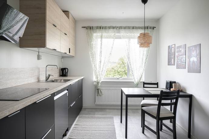 2 rum lägenhet på Vallgatan 4B  Bjuv, Bjuvs kommun - bild 2