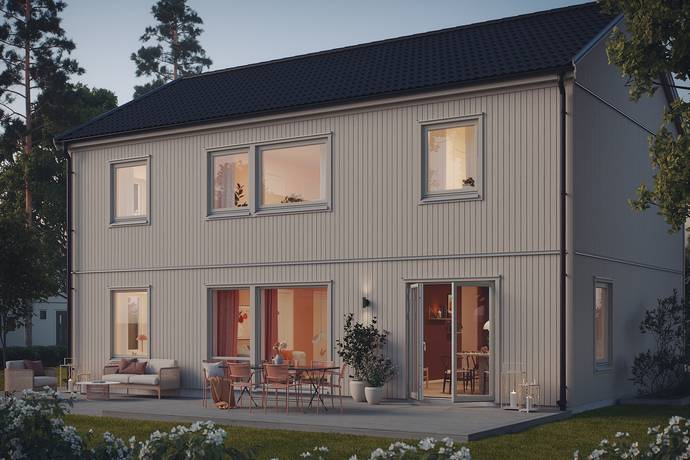 Fasanvägen 11 A, Öjaby, Växjö kommun