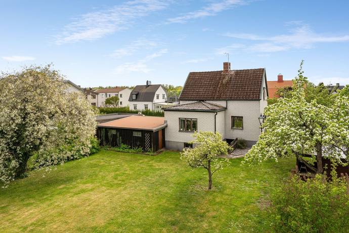 4 rum villa på Smedstugugatan 34 Haga, Norrköpings kommun - bild 1