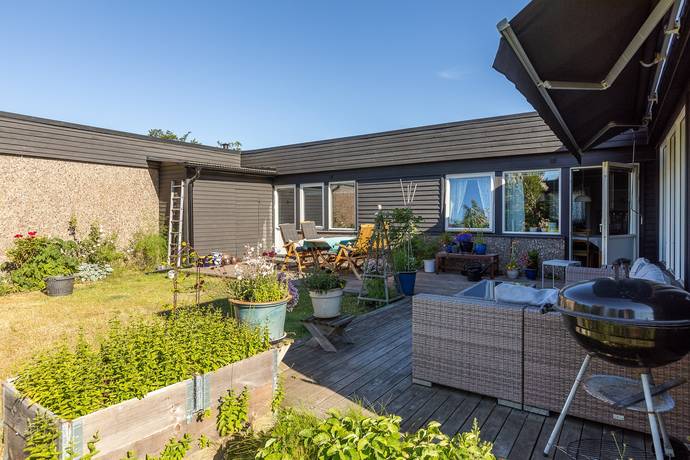 5 rum radhus på Tre vänners väg 28 Bergavik, Kalmar kommun - bild 1