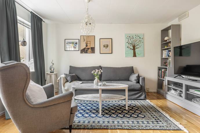 4 rum Radhus på Blåbärsvägen 3C Påtorp Ronneby kommun - bild 6