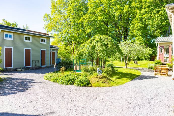 4 rum Villa på Nybrogatan 16 Centralt Åmåls kommun - bild 10