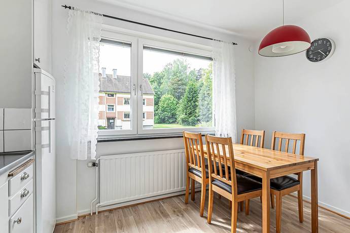 1 rum lägenhet på Fågelvägen 4B Tystberga, Nyköpings kommun - bild 5