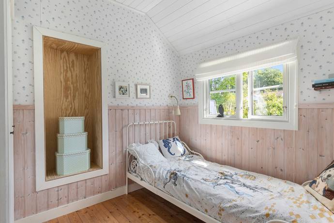 2 rum Fritidshus på Delsjökolonin  81 Örgryte-Delsjön Göteborgs kommun - bild 15