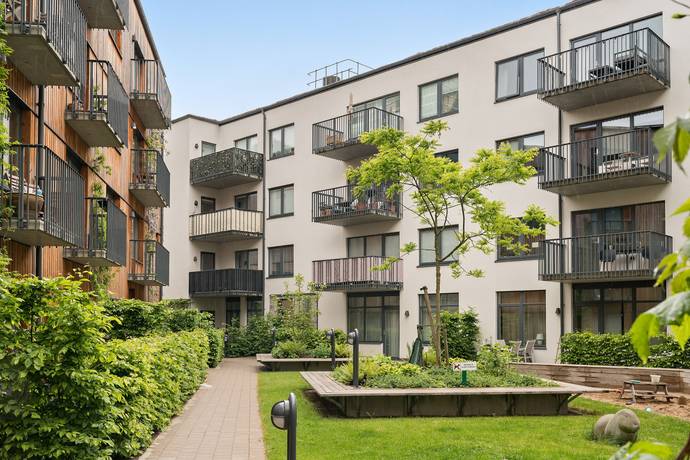 2 rum Lägenhet på Sivs gränd 9B Malmö kommun - bild 16