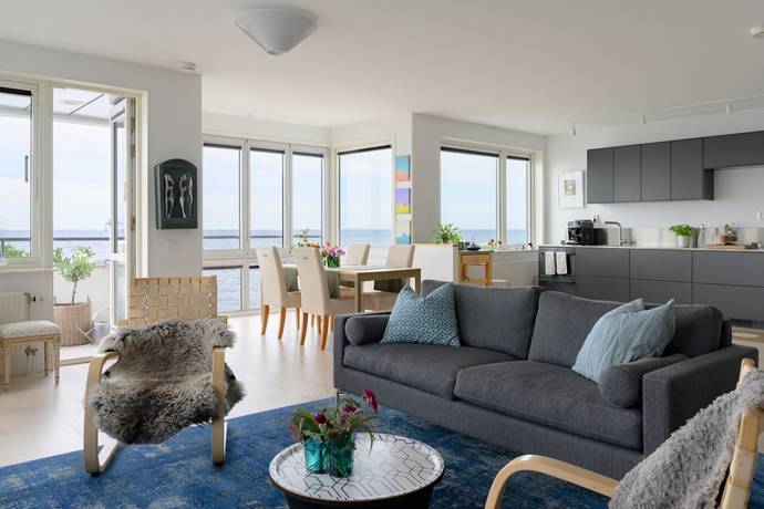 3 rum lägenhet på Sundspromenaden 37 Västra Hamnen, Malmö kommun - bild 2