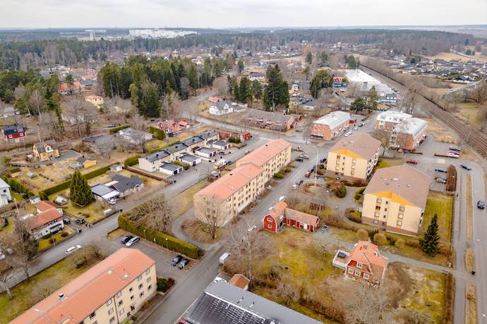 1 rum Lägenhet på Bålstavägen 4B Gamla Bålsta Centrum Håbo kommun - bild 28