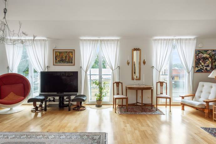 5 rum Lägenhet på Tillfällegatan 6B Norrtälje centralt Norrtälje kommun - bild 5