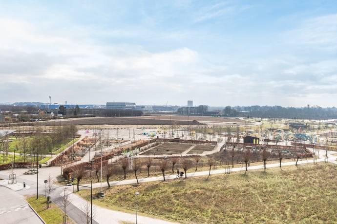 2 rum Lägenhet på Ymers Gata 29 Hyllie Malmö kommun - bild 19